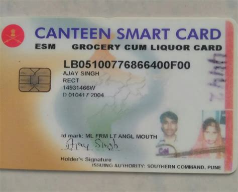 bsf canteen smart card|csd canteen for sale.